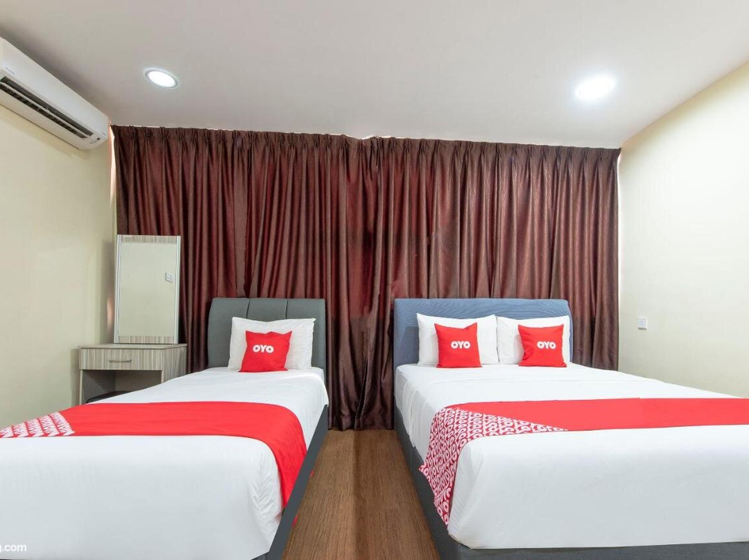 Oyo 90380 Hotel Jasin主图