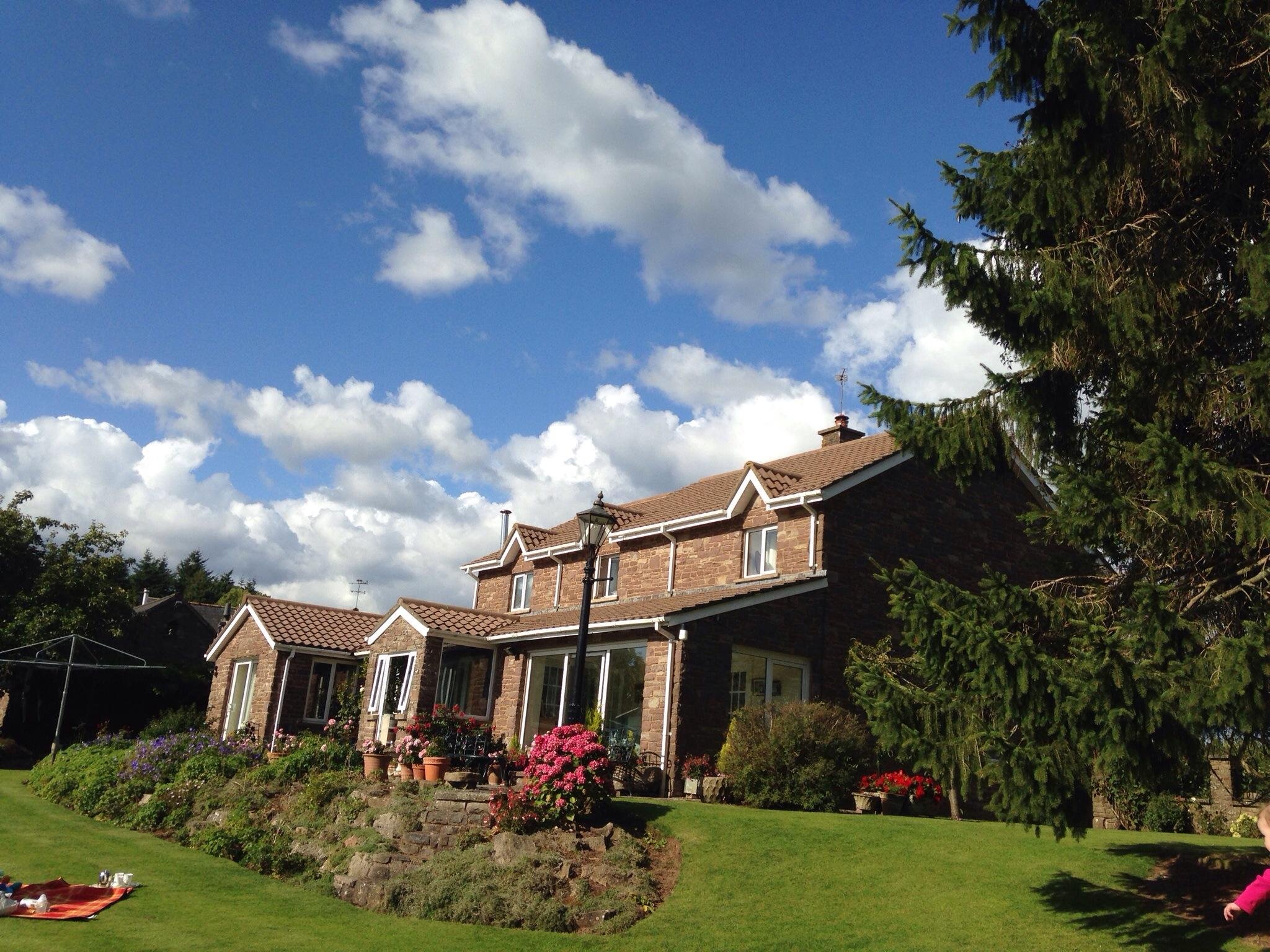 Beanhill Farm, Campsite & B&B-客卧