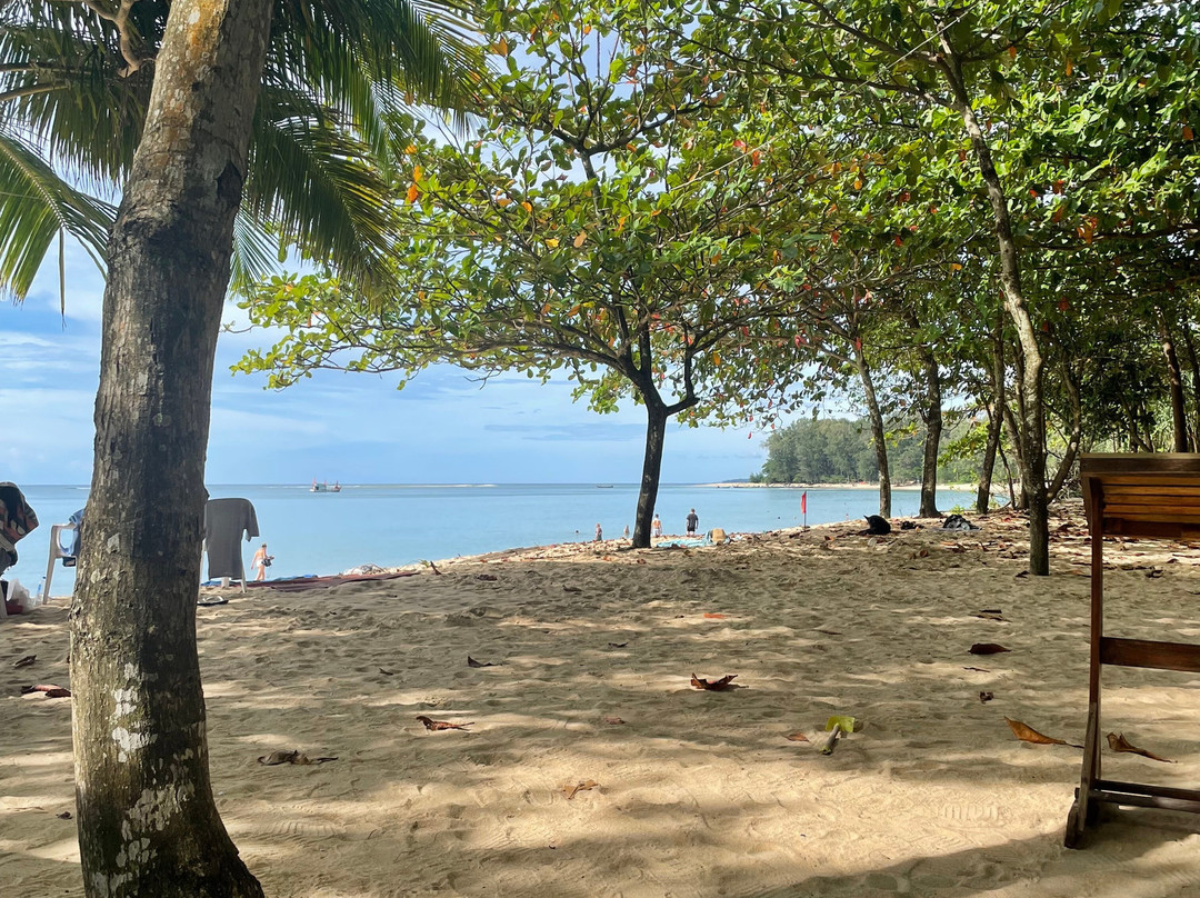 奈阳海滩度假村主图