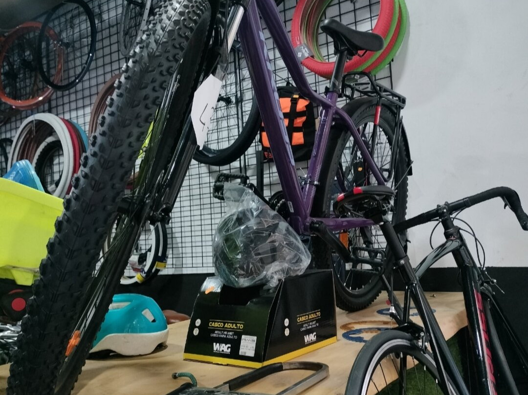 MO'bike景点图片