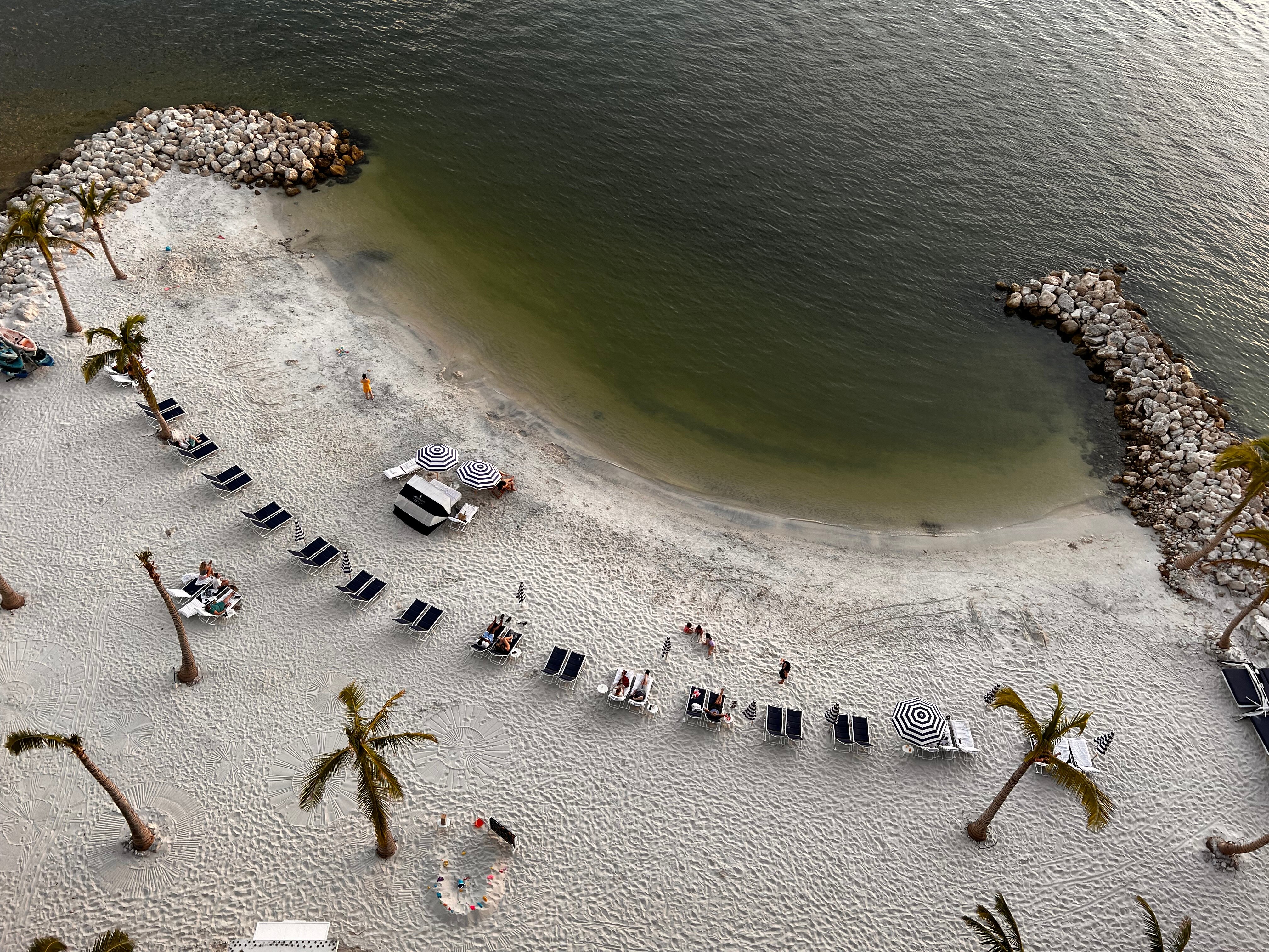 JW Marriott Clearwater Beach Resort & Spa-泳池