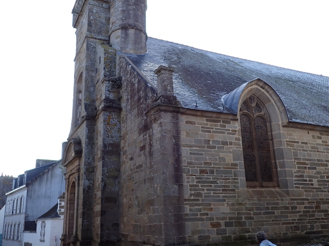 chapelle Sainte-Hélène-Douarnenez必去景点
