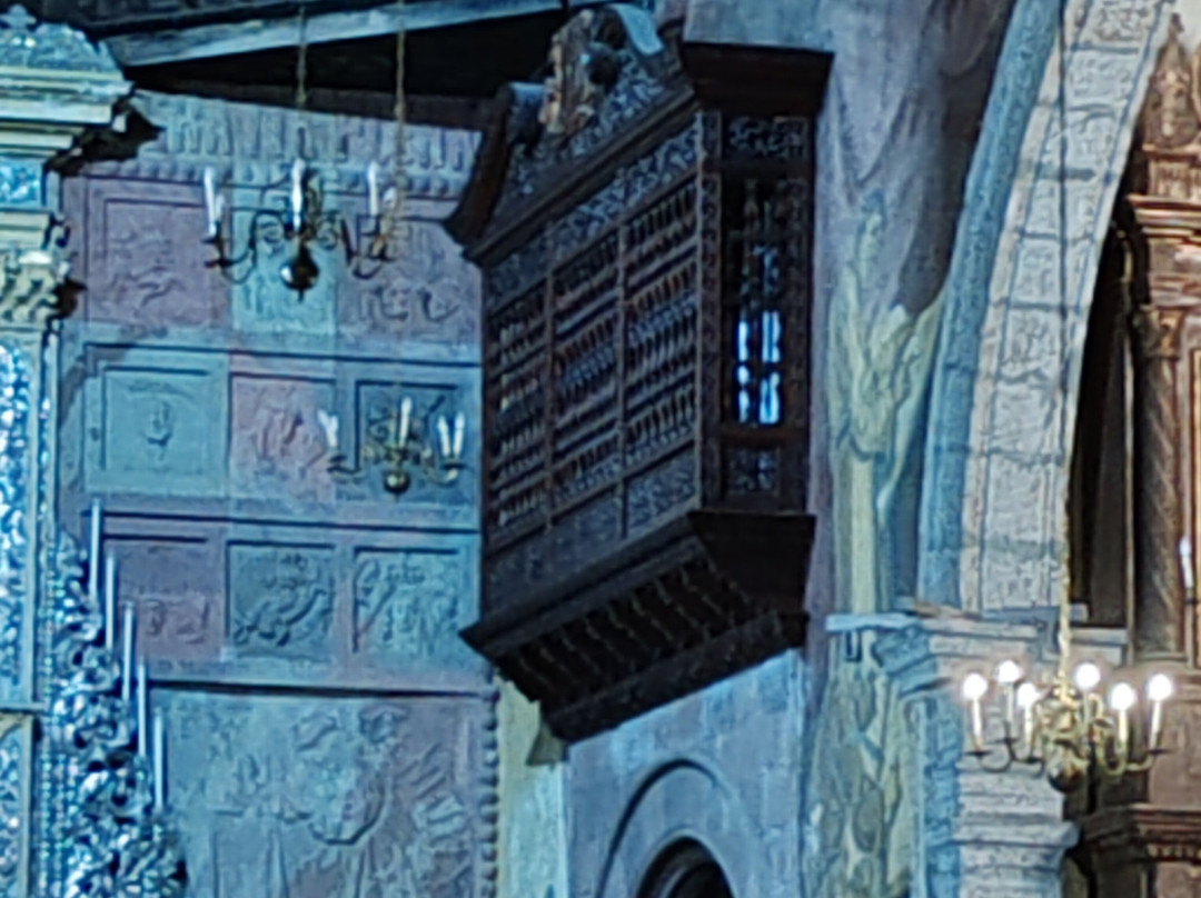 Iglesia de Santo Domingo de Guzman-拉古纳的圣克里斯托波尔城必去景点