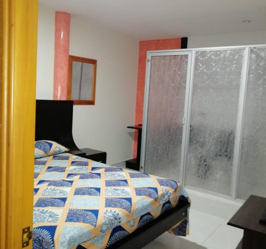 Alojamiento Panamericano San Miguel