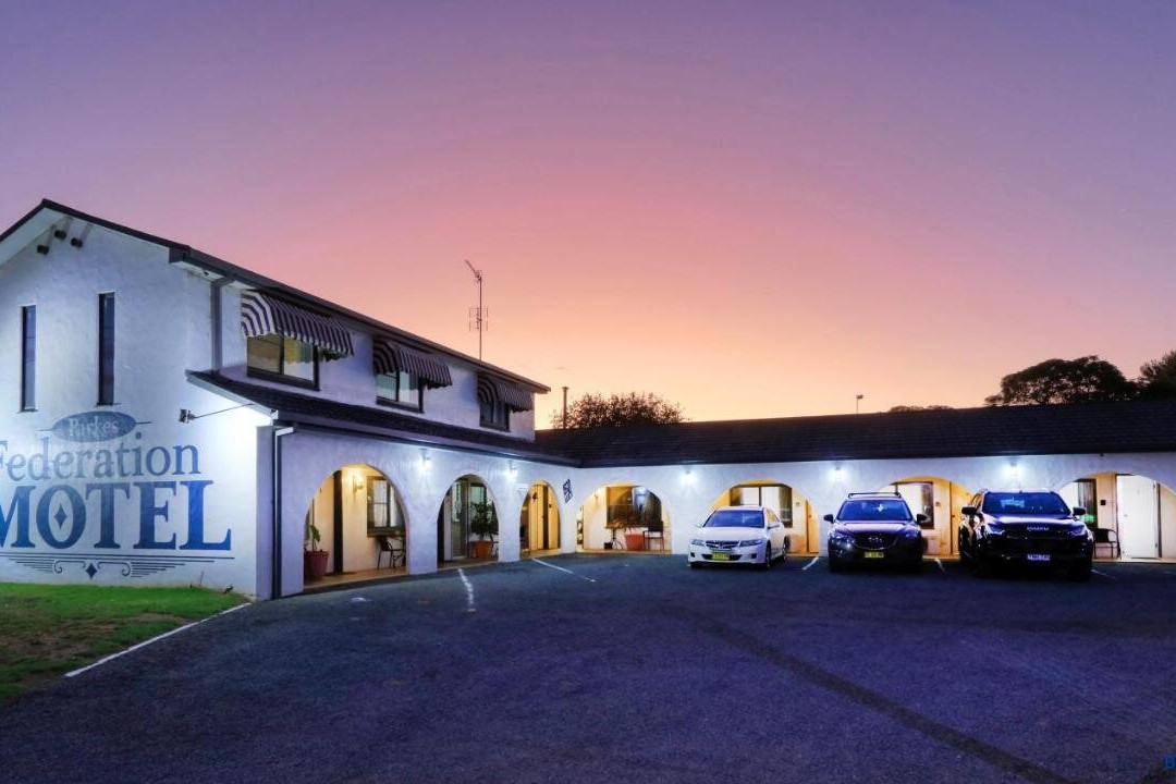 Parkes Federation Motel