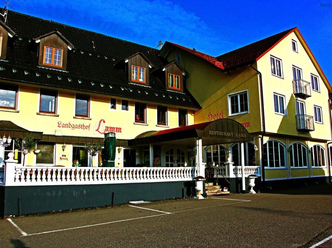 Landgasthof Hotel Lamm