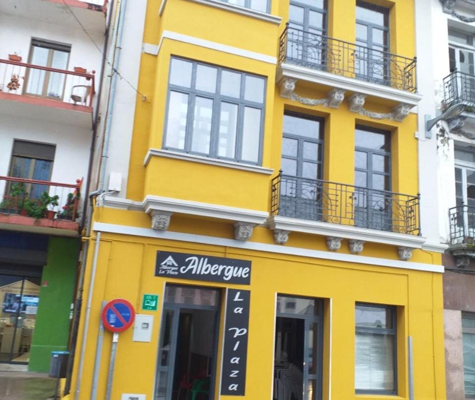 Albergue La Plaza