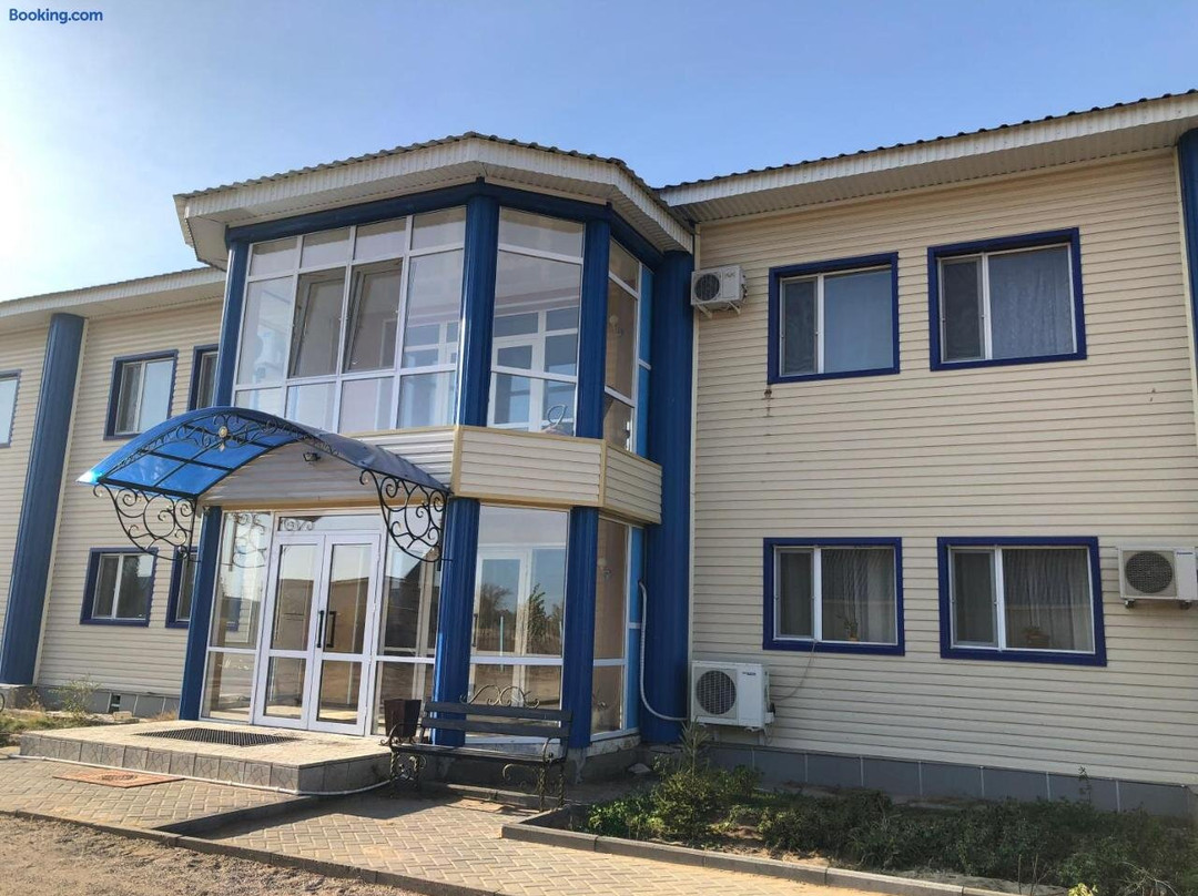 Mini-Hotel Hotel Tulpar