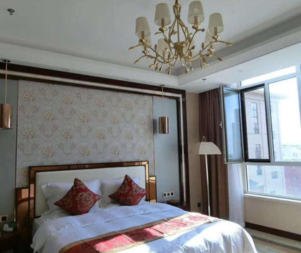 阿拉善盟左旗巴丹吉林大酒店