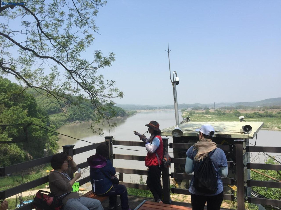 DMZ 住宿旅馆 - 青年旅舍