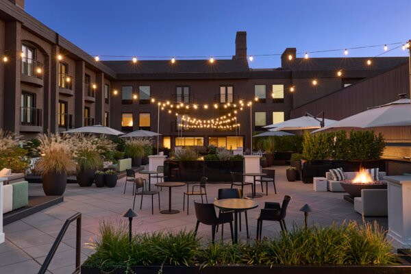 Hotel Aka Alexandria主图