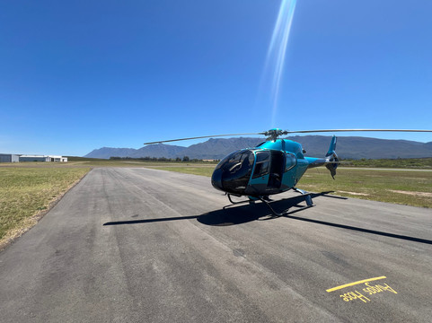 Aer Helicopters-克尼斯纳必去景点