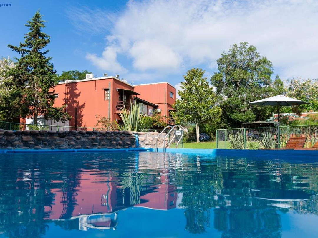 Nuevas Cabañas del Sol