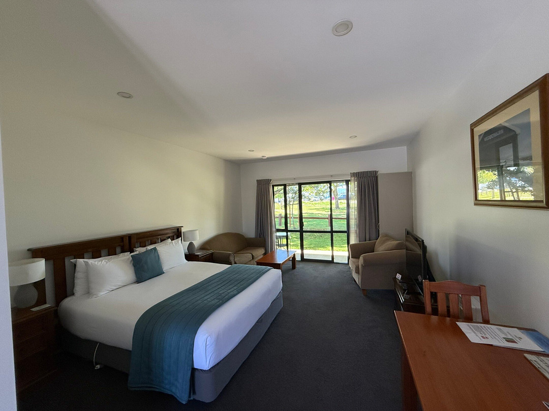 克里克小屋莫泰酒店主图