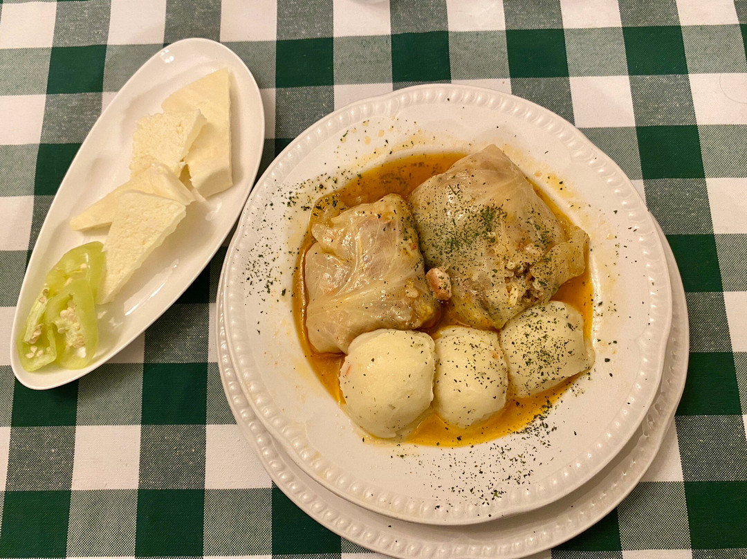 Gradska Kafana Stara Srbija