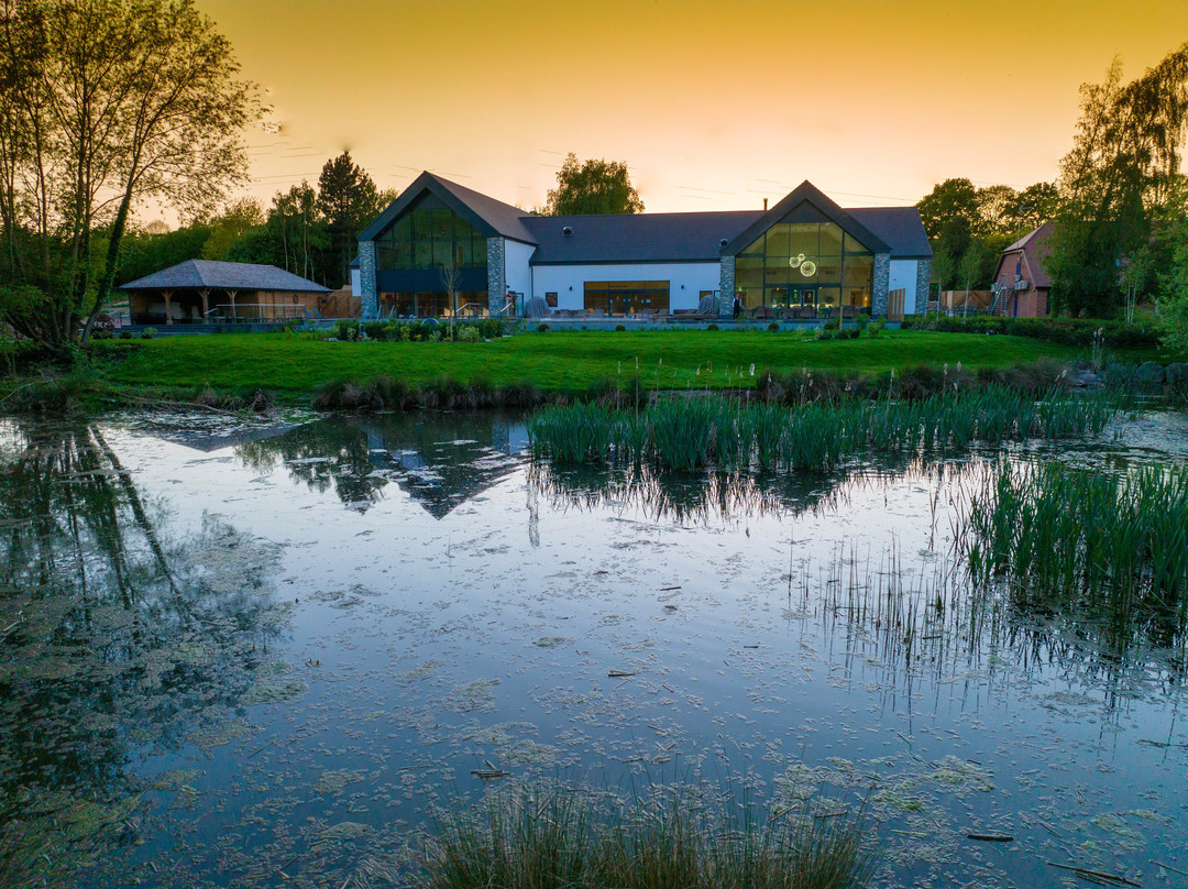 The Spa At Breedon Priory景点图片