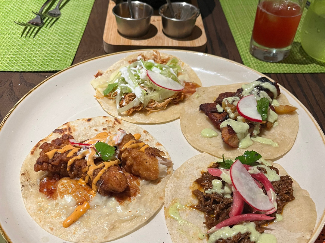 El Delirio Restaurant