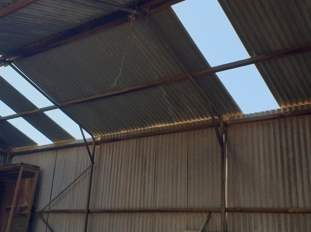 Lyndhurst Railway Goods Shed