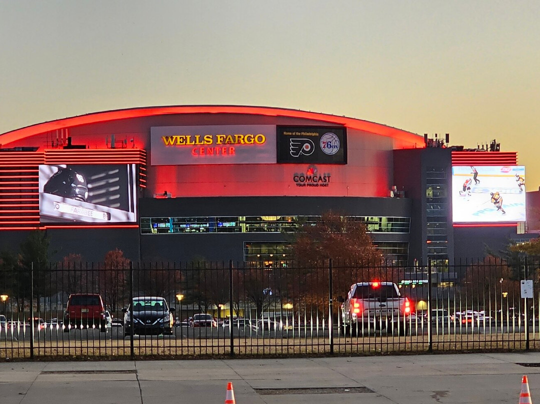 富国银行中心-费城必去景点