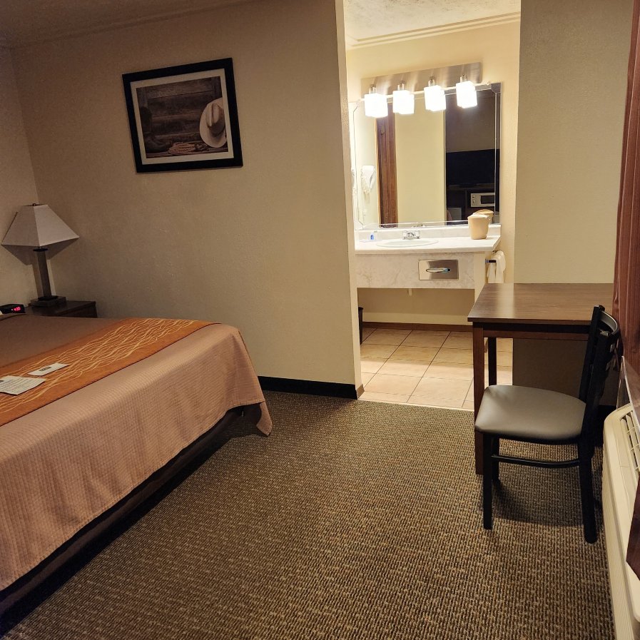 普朗霍恩洛治罗德威酒店-客卧