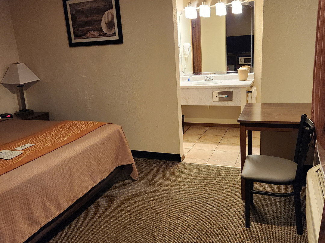 普朗霍恩洛治罗德威旅馆主图