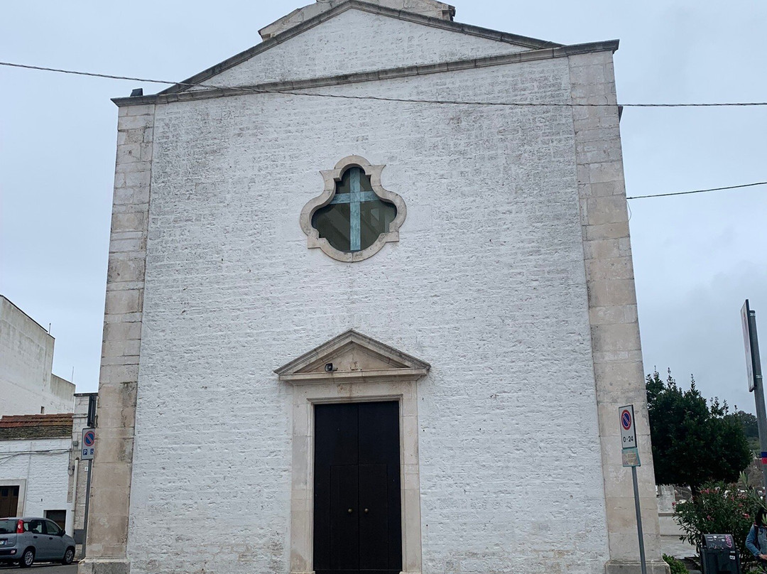 Chiesa di Santa Lucia景点图片