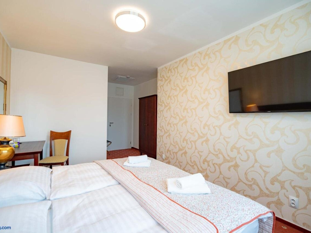 Prichovice酒店住宿-Hotel Volf