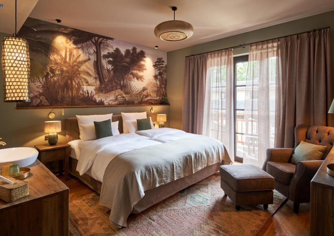 Vabali Spa Hamburg Hotel