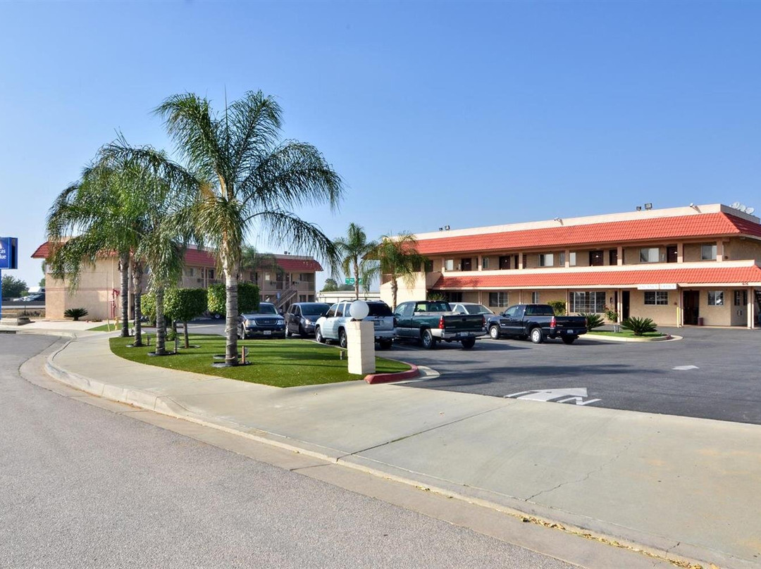 Forest Falls酒店住宿-Americas Best Value Inn Calimesa