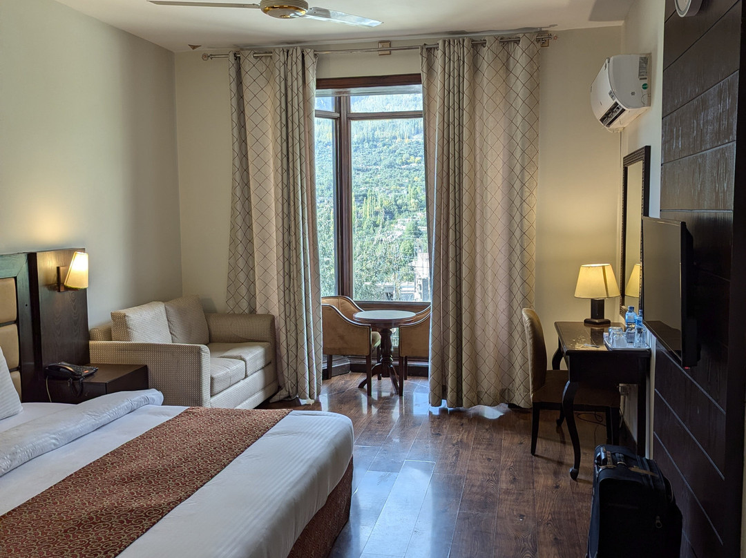 Hunza Darbar Hotel主图