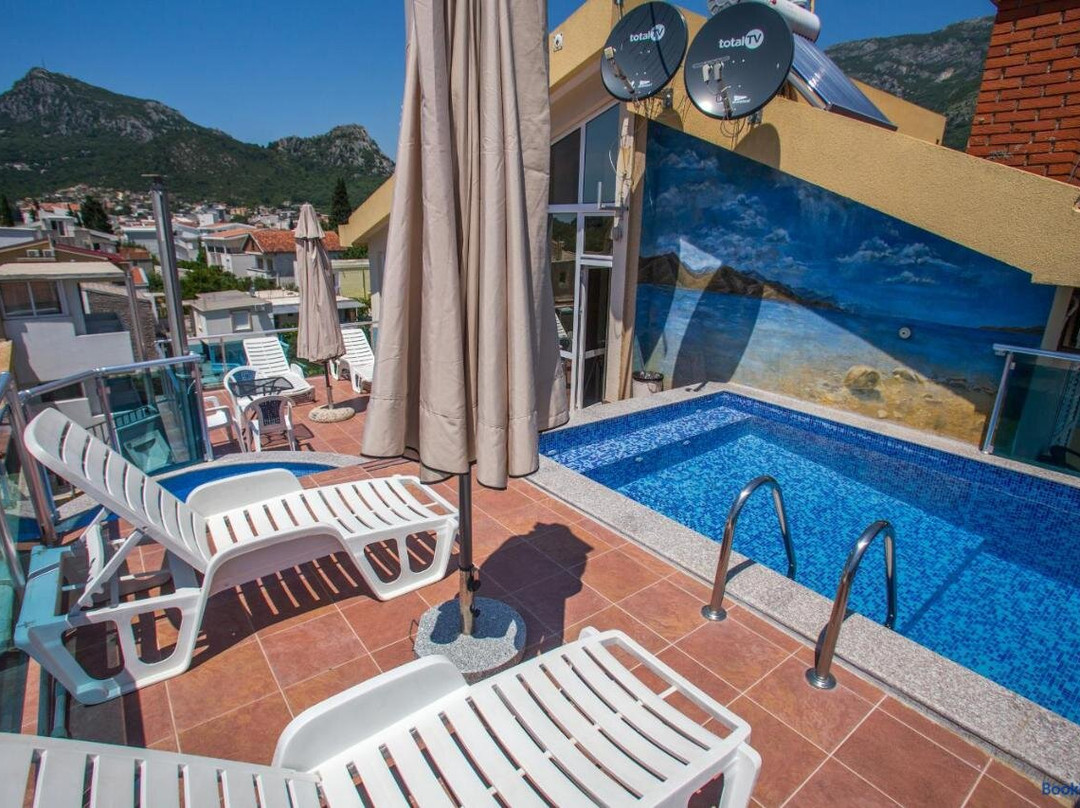 Villa Jadranka Sutomore