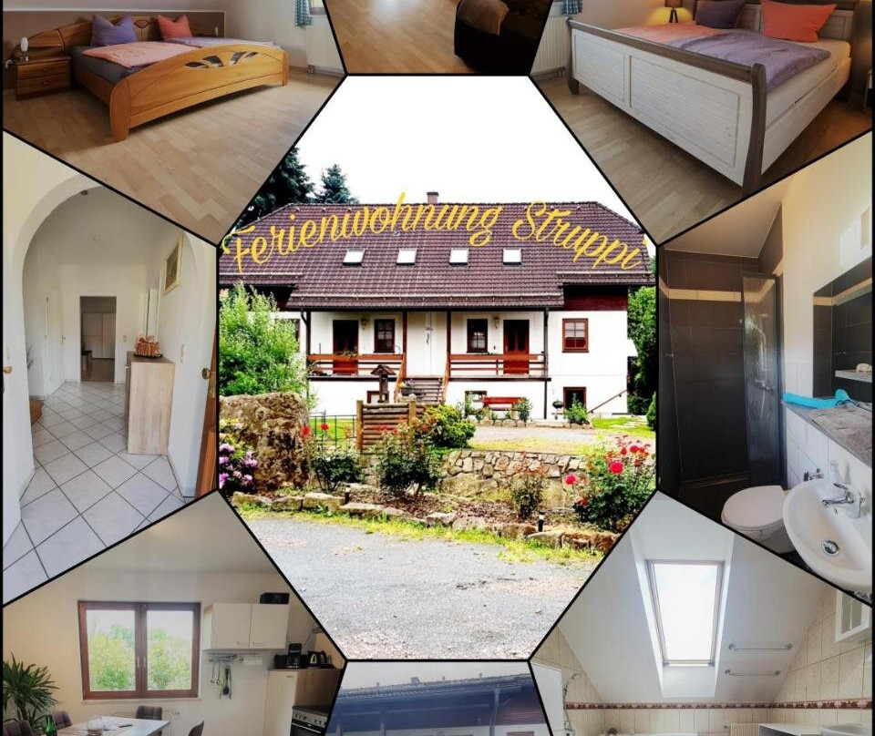 Ferienwohnung Struppi Sächsische Schweiz