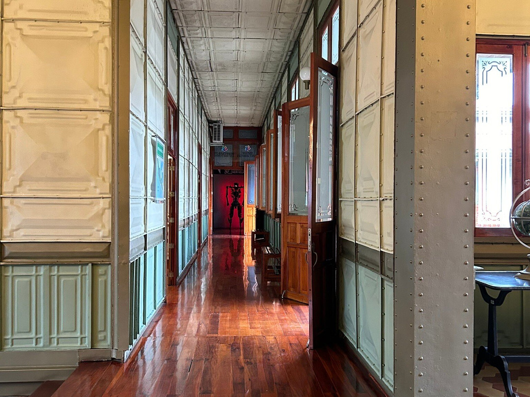 Palacio de Hierro景点图片