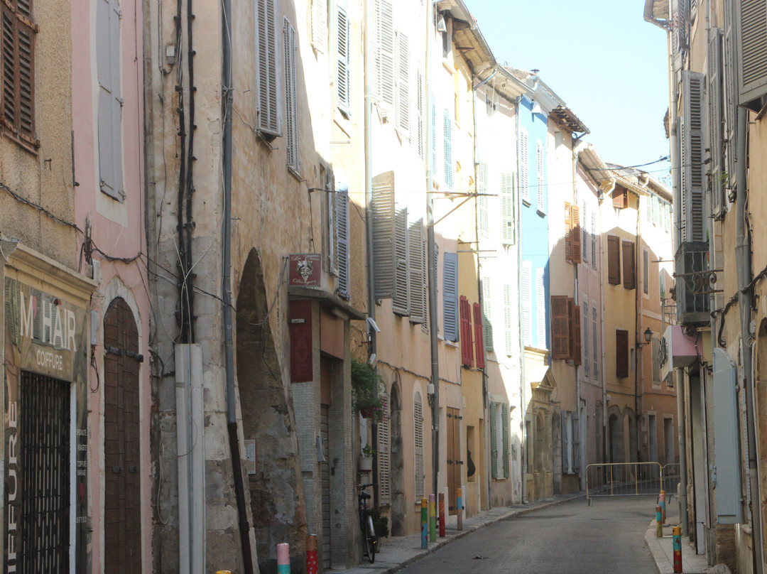 Centre Vile Saint-Maximin-la-Sainte-Baume景点图片
