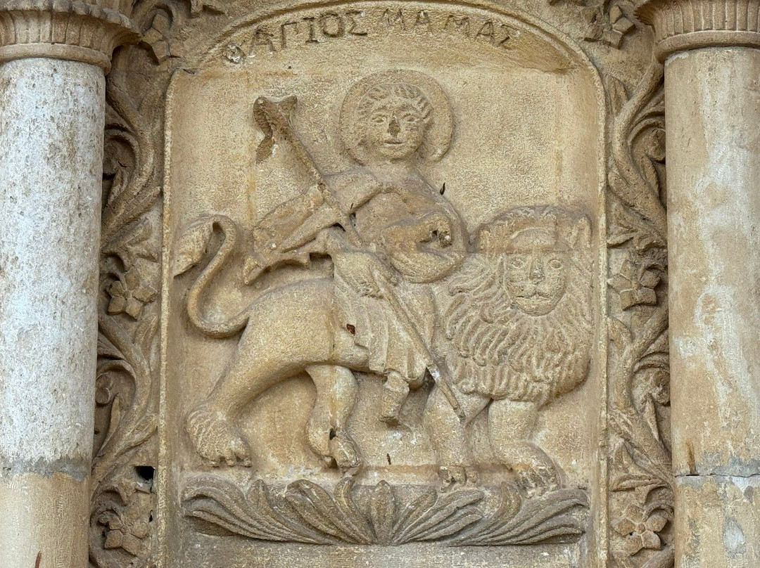 Saint Mamas Church and Icon Museum-Guzelyurt必去景点