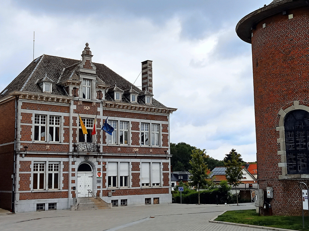 Musee De La Fraise Et De La Vie D'antan景点图片