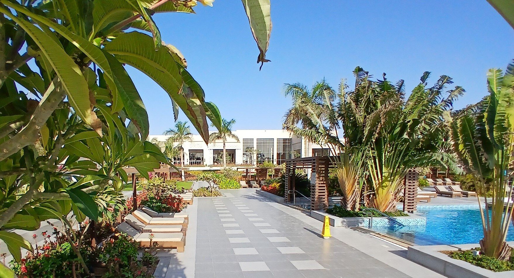 Steigenberger Resort Ras Soma-浴室