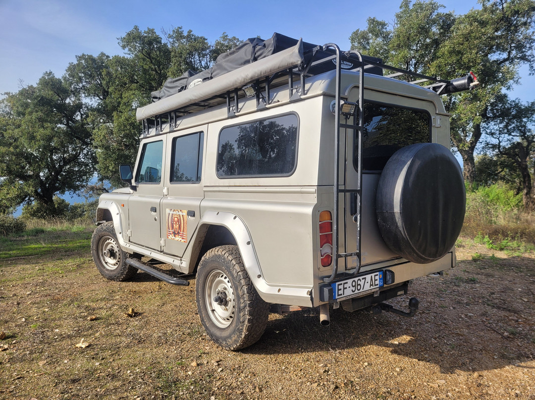 Maison Darshan Tour En 4x4景点图片