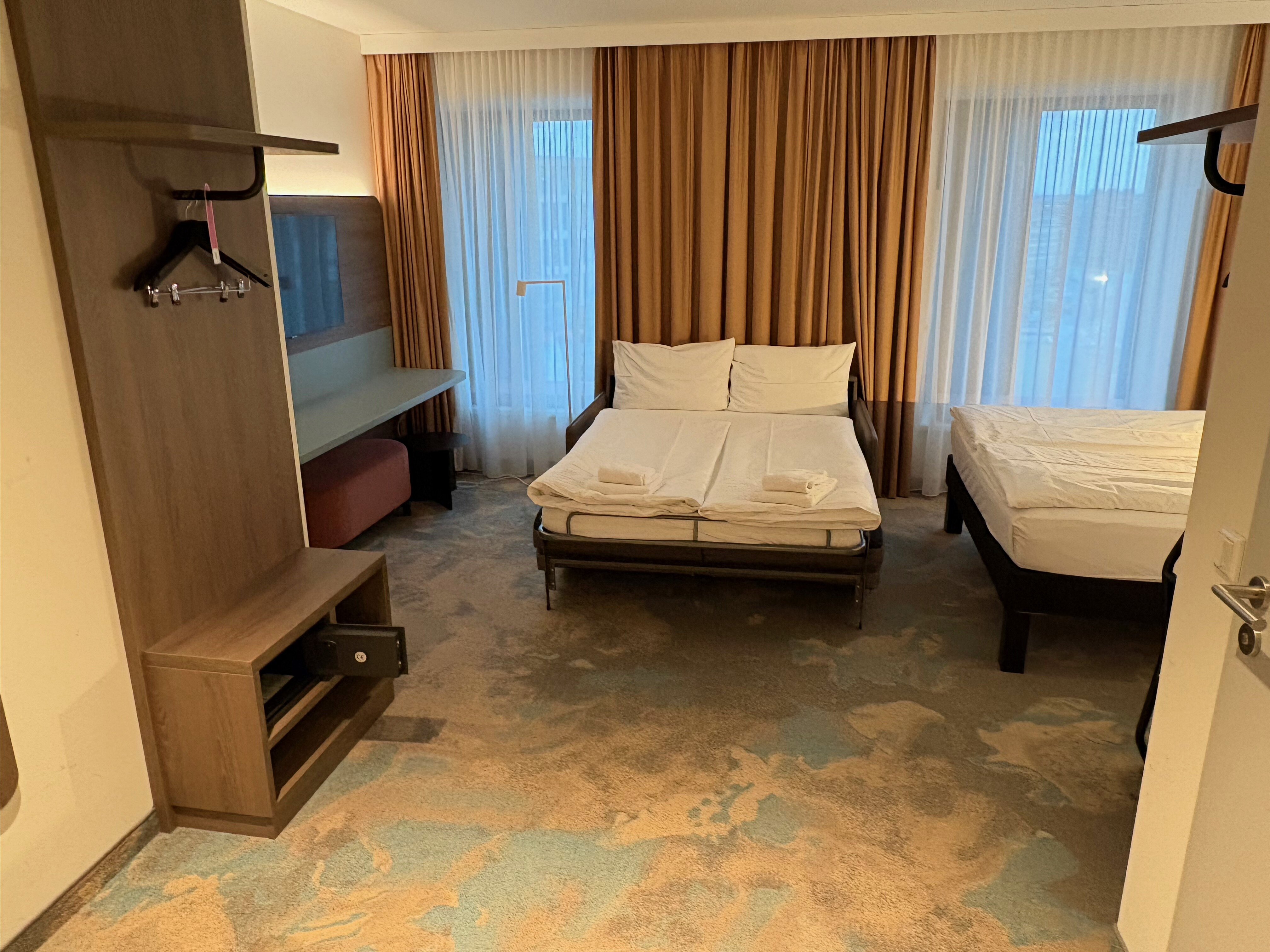 ibis Styles Kiel-客卧