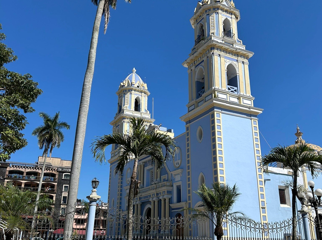 Catedral De La Inmaculada Concepcion-Cordoba必去景点