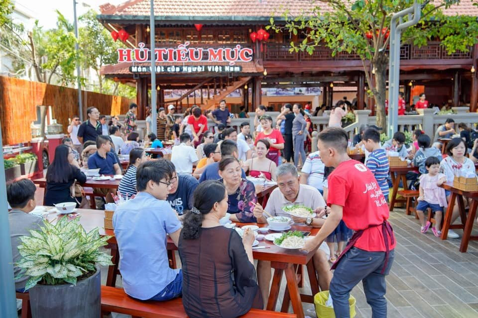 Ong Gia Cali - Squid Noodle