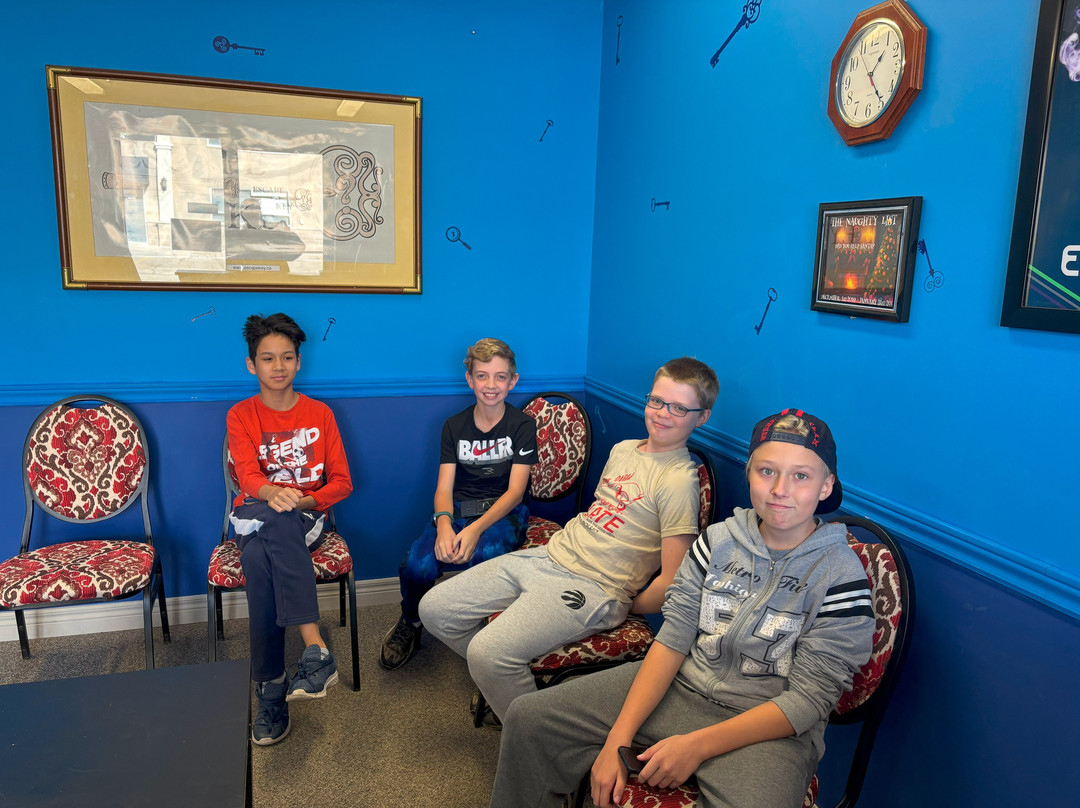 Escape Key-Brantford必去景点