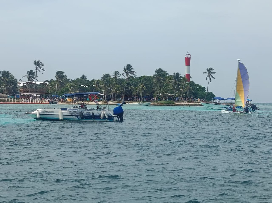 Cayo Acuario-圣安德烈斯岛必去景点