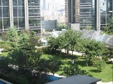 三度空间柏悦公寓酒店主图