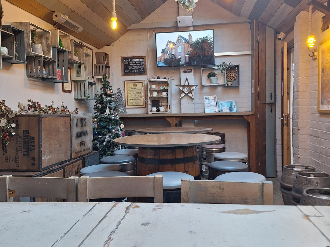 The Shipwreck Brewhouse Cleveleys景点图片