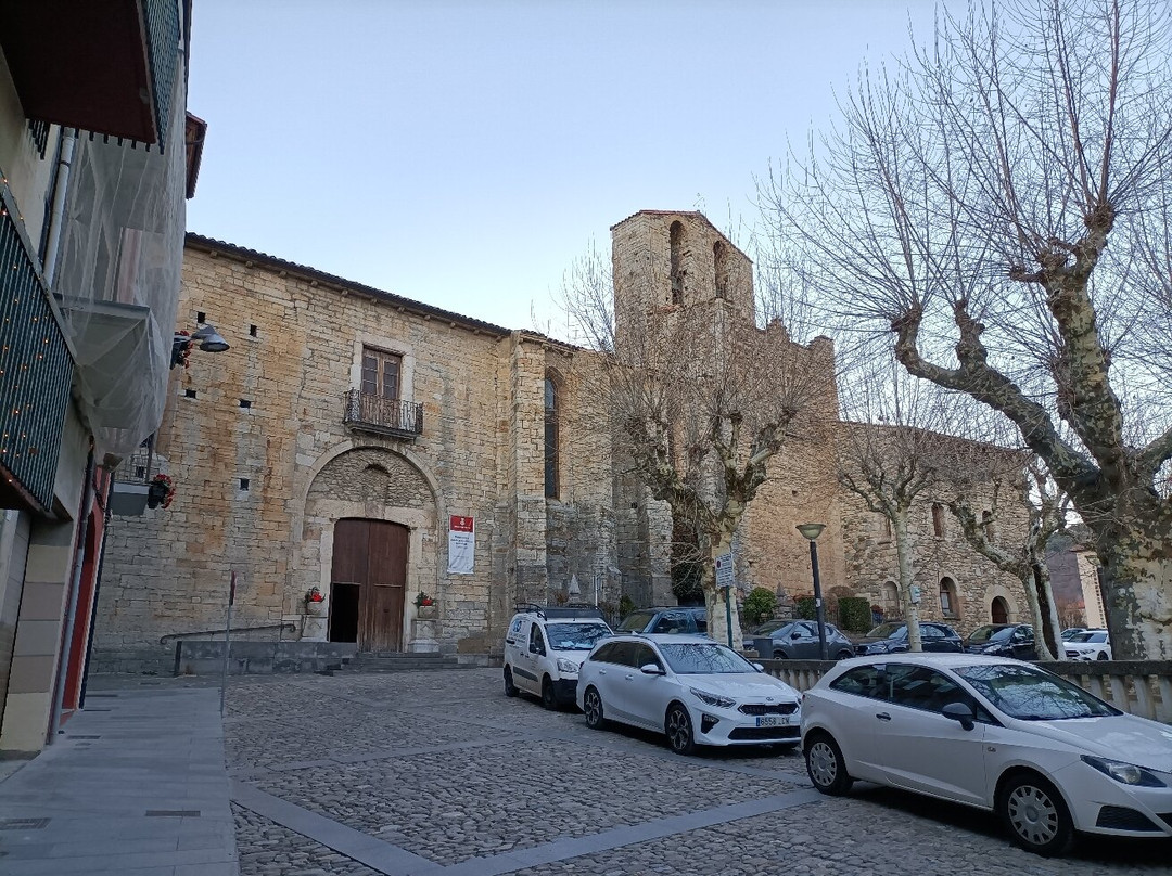 Esglesia de Santa Maria景点图片