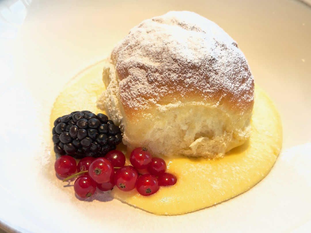 Apollo Restaurant Aussichtsdeck