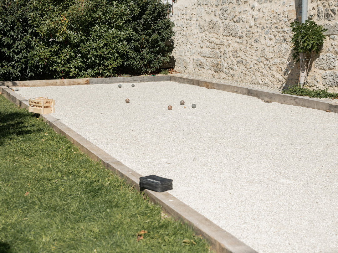 Chateau des Comtes de Challes主图