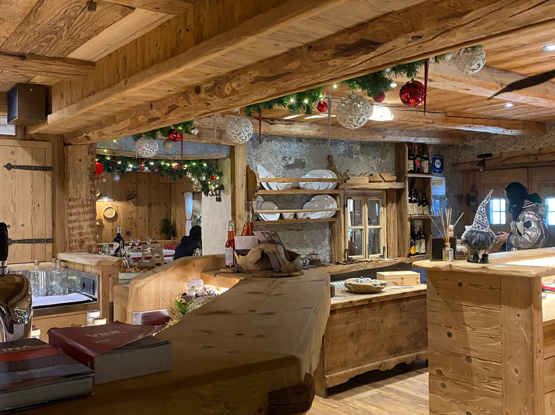 Agriturismo Baita De L'All主图