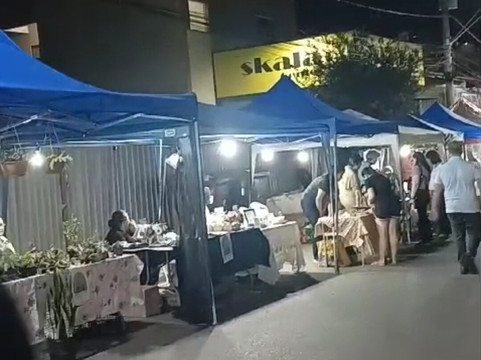 Feira Rota Caipira-Aracariguama必去景点